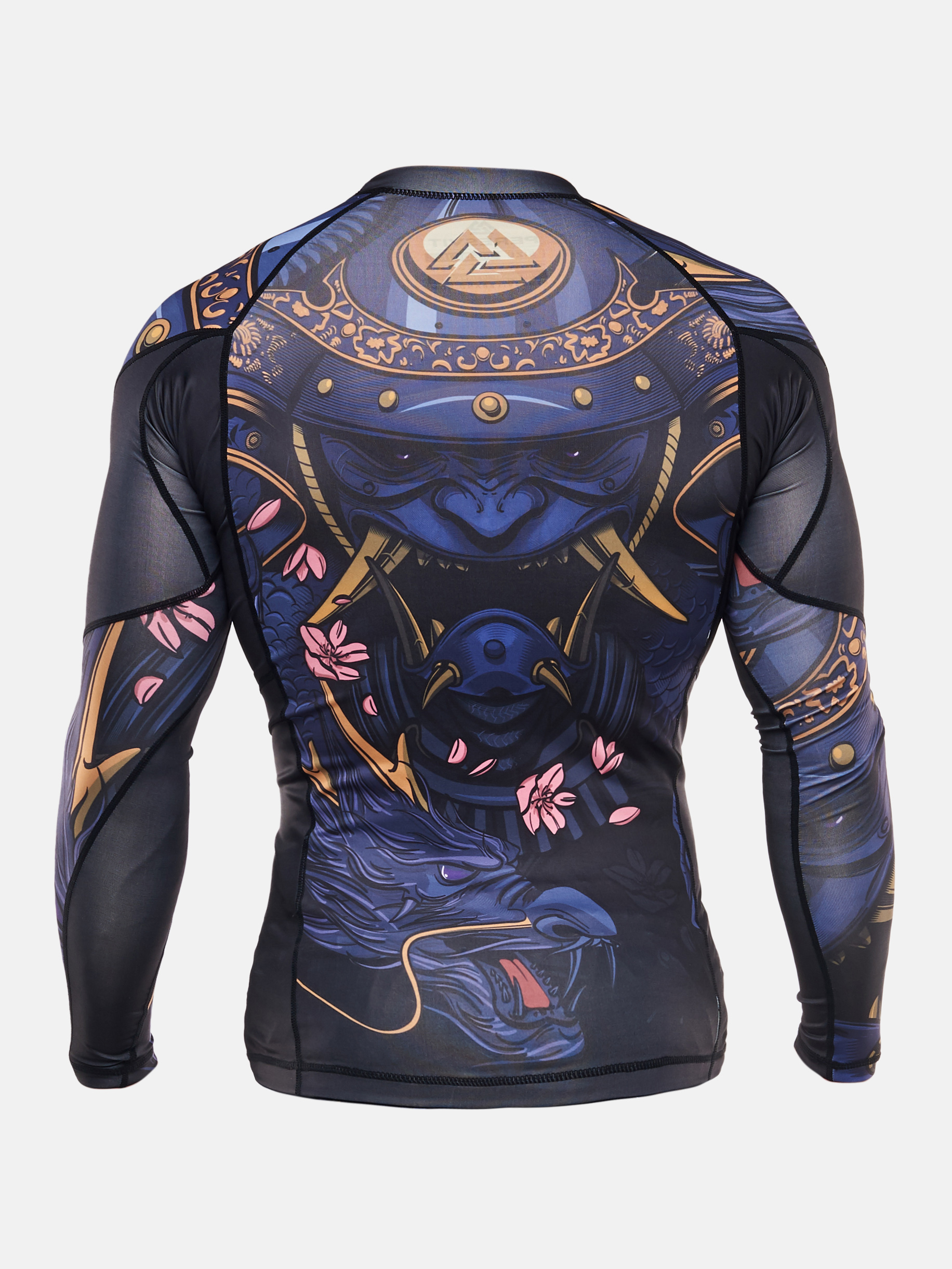 Bushi Rashguard Long Sleeve, Photo № 2